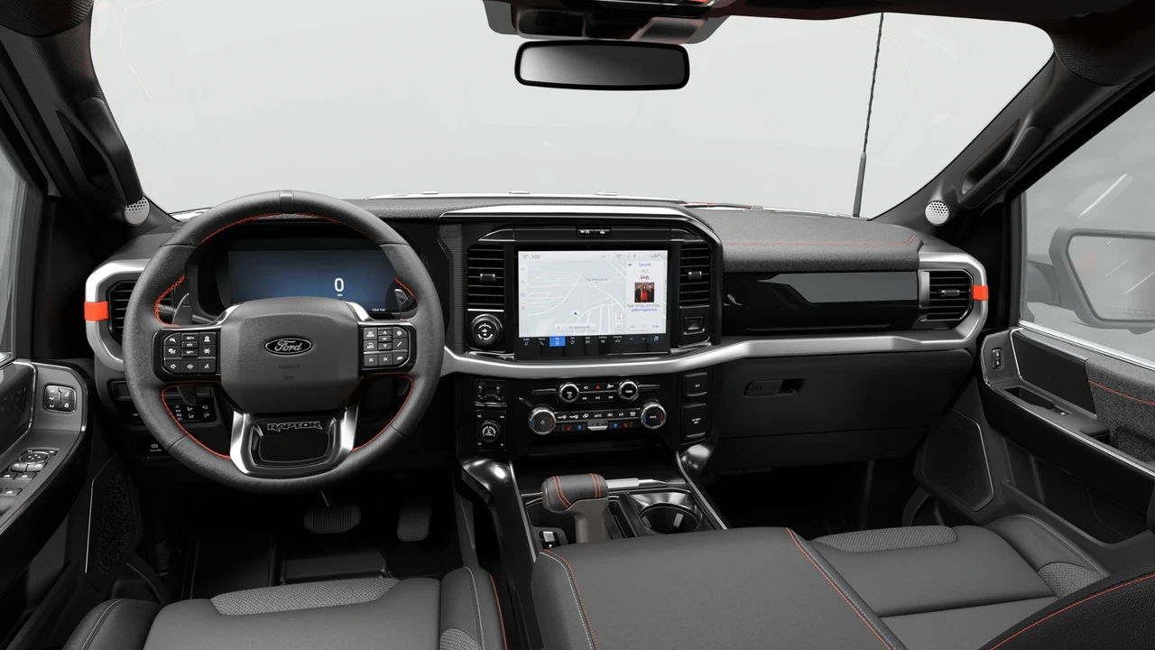 2026 Ford F-150 Raptor 14th Gen - Image 7 of 8
