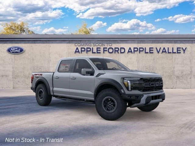 2026 Ford F-150 Raptor 14th Gen - Image 7 of 22