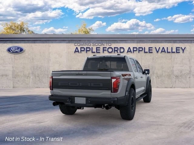2026 Ford F-150 Raptor 14th Gen - Image 8 of 22