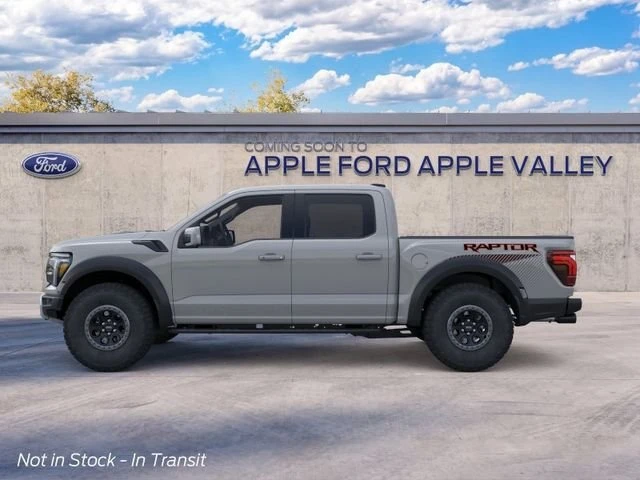 2026 Ford F-150 Raptor 14th Gen - Image 3 of 22