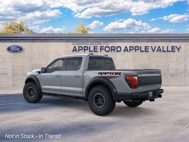 2026 Ford F-150 Raptor 14th Gen - Image 4 of 22