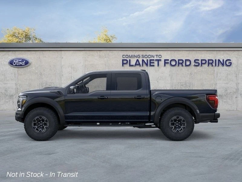 2026 Ford F-150 Raptor 14th Gen - Image 3 of 16