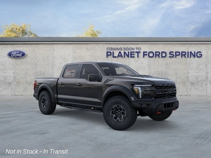 2026 Ford F-150 Raptor 14th Gen - Image 8 of 16