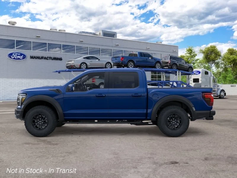 2026 Ford F-150 Raptor 14th Gen - Image 3 of 22