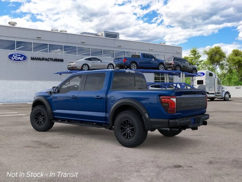 2026 Ford F-150 Raptor 14th Gen - Image 4 of 22