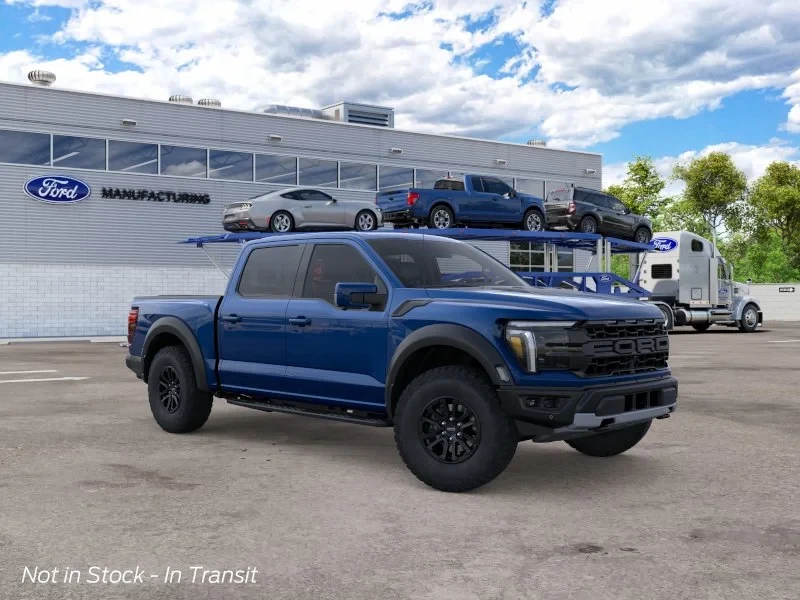 2026 Ford F-150 Raptor 14th Gen - Image 7 of 22