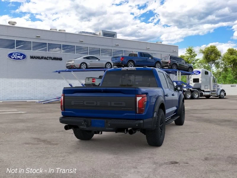 2026 Ford F-150 Raptor 14th Gen - Image 8 of 22