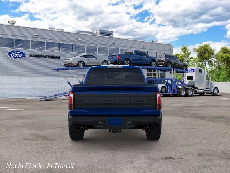 2026 Ford F-150 Raptor 14th Gen - Image 5 of 22