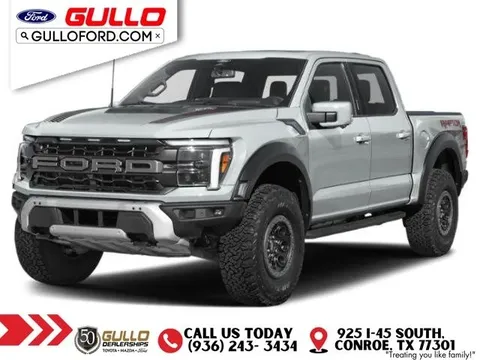 2026 Ford F-150 Raptor