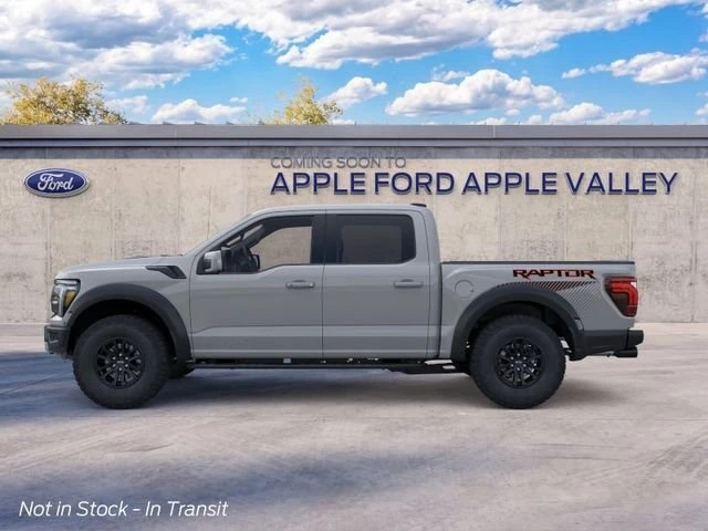 2026 Ford F-150 Raptor 14th Gen - Image 3 of 22