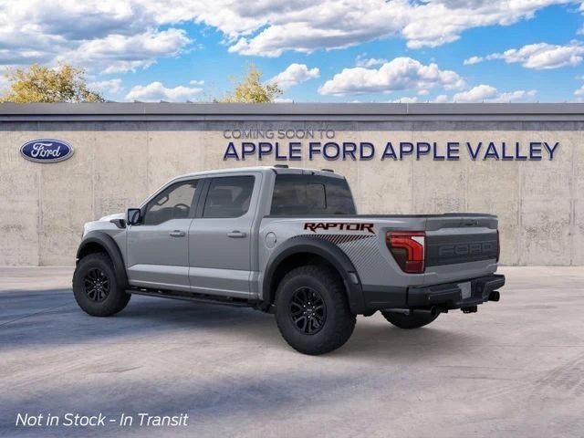 2026 Ford F-150 Raptor 14th Gen - Image 4 of 22