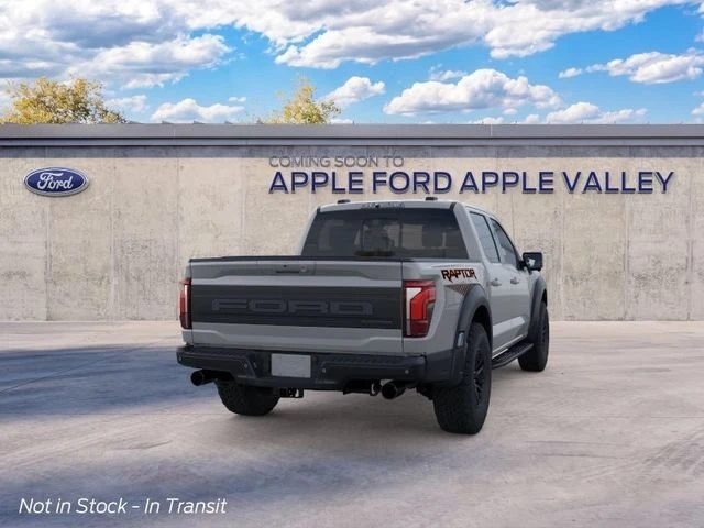 2026 Ford F-150 Raptor 14th Gen - Image 8 of 22