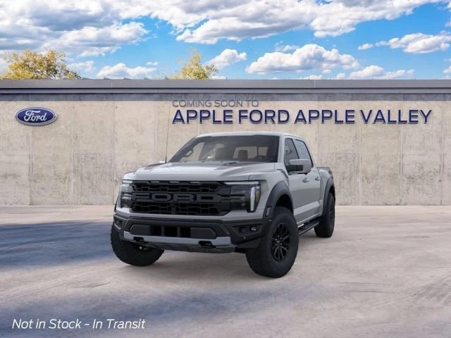 2026 Ford F-150 Raptor 14th Gen - Image 2 of 22