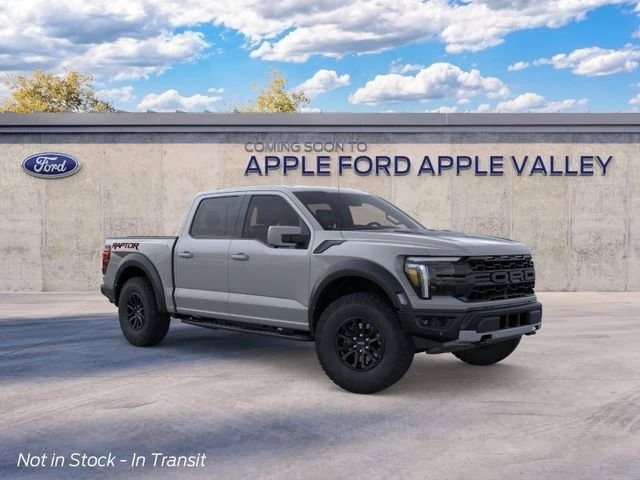 2026 Ford F-150 Raptor 14th Gen - Image 7 of 22