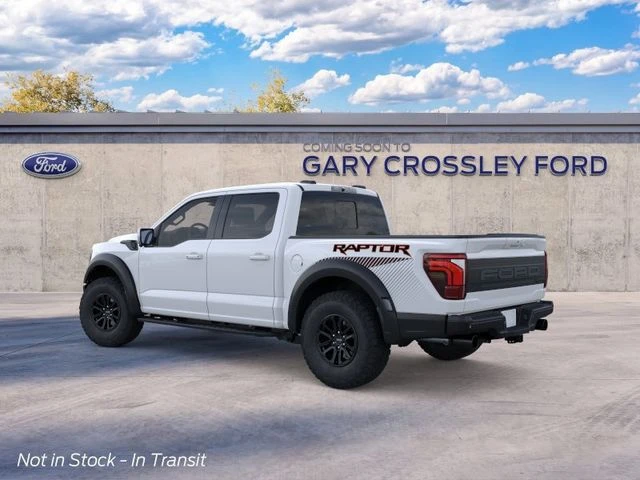 2026 Ford F-150 Raptor 14th Gen - Image 4 of 24