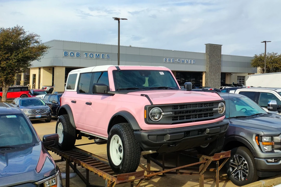 2026 Ford F-150 Raptor 14th Gen - Image 8 of 20
