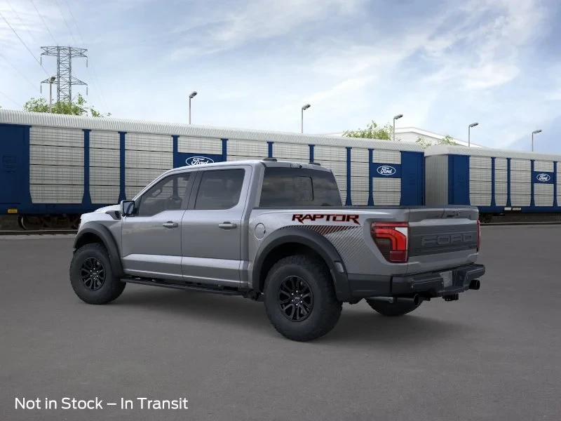 2026 Ford F-150 Raptor 14th Gen - Image 4 of 28