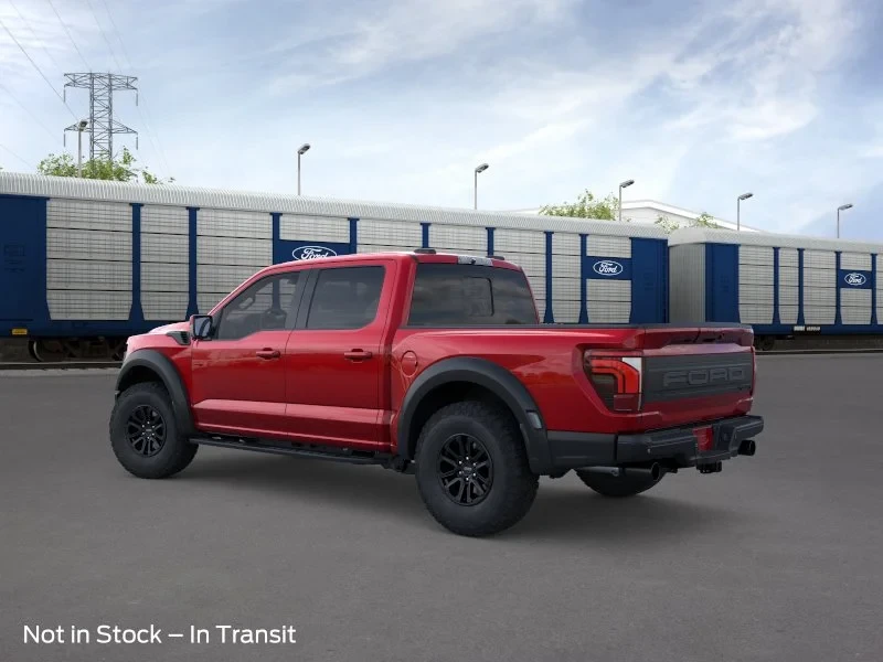 2026 Ford F-150 Raptor 14th Gen - Image 4 of 22
