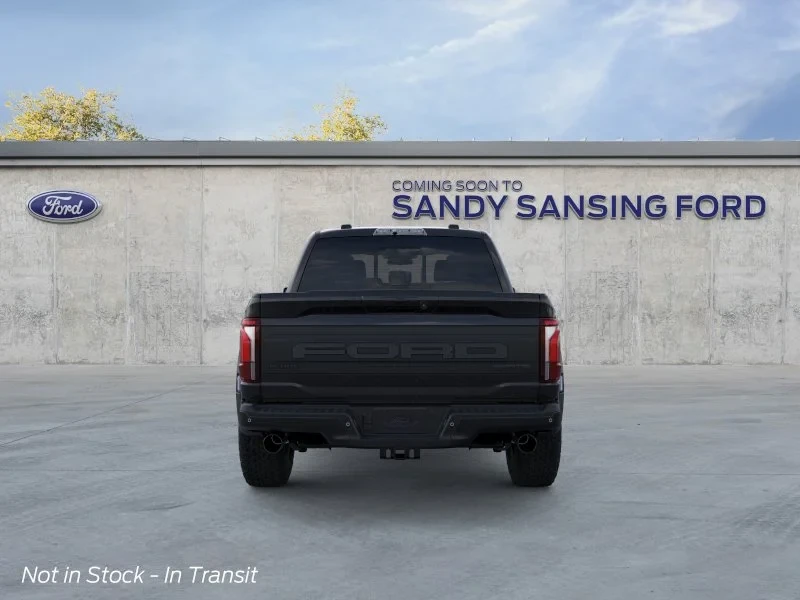 2026 Ford F-150 Raptor 14th Gen - Image 5 of 22