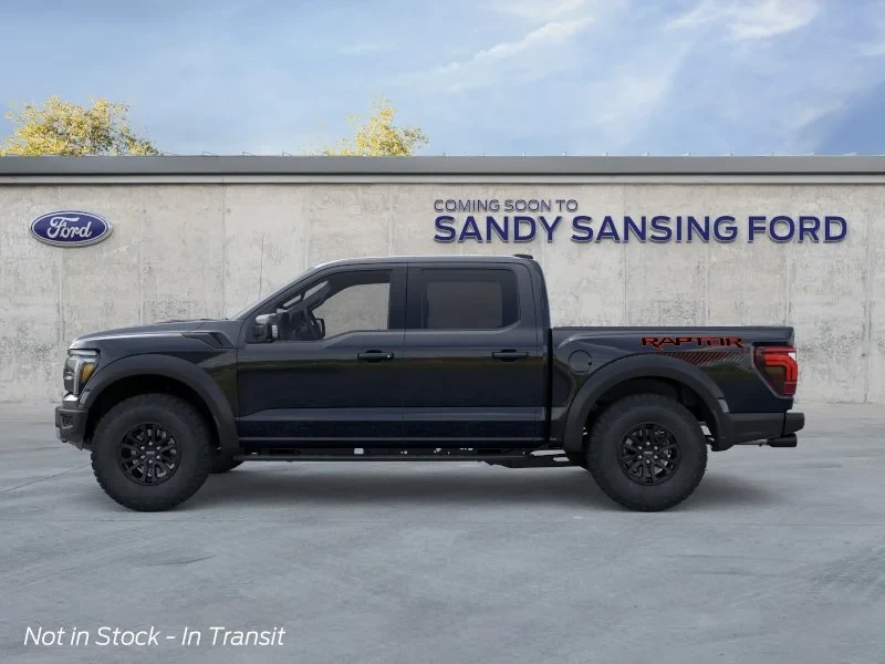 2026 Ford F-150 Raptor 14th Gen - Image 3 of 22