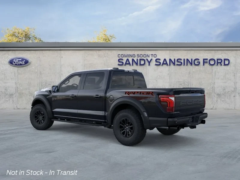 2026 Ford F-150 Raptor 14th Gen - Image 4 of 22