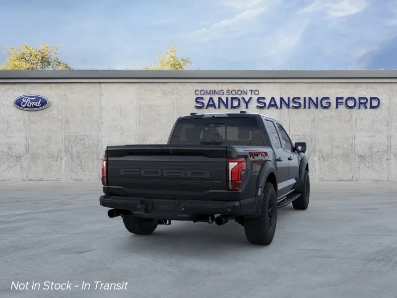 2026 Ford F-150 Raptor 14th Gen - Image 8 of 22