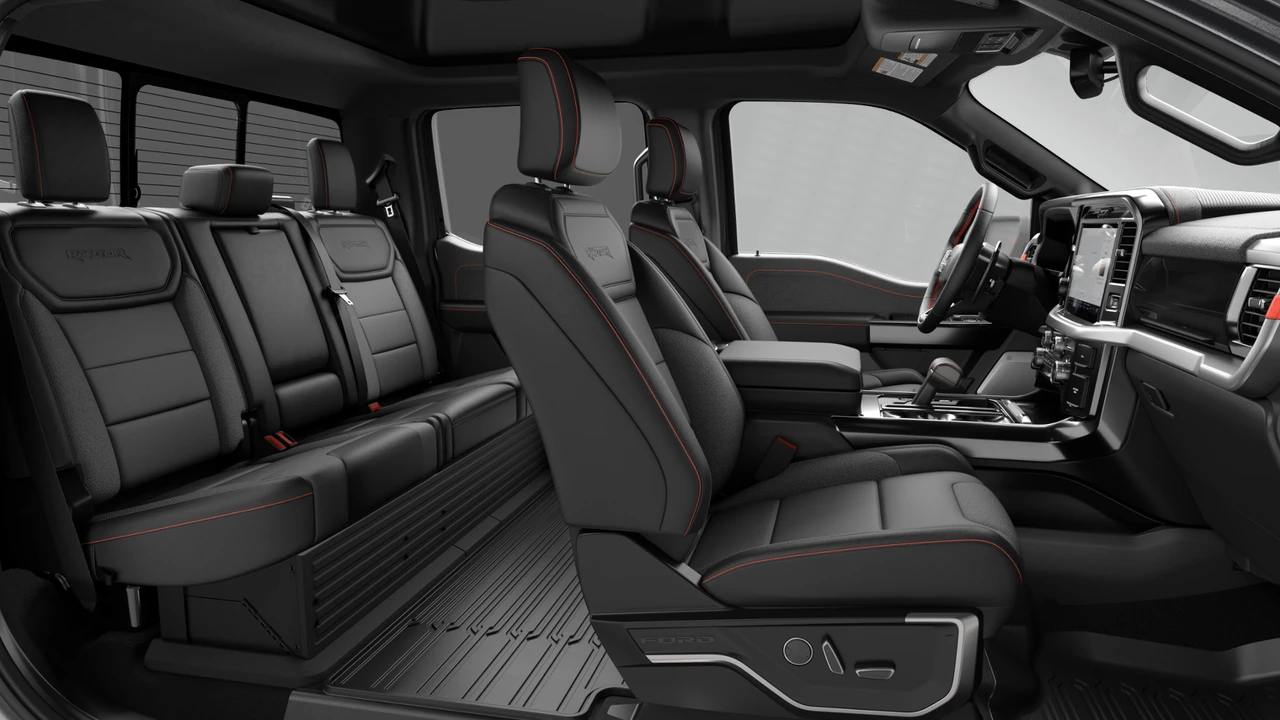 2026 Ford F-150 Raptor 14th Gen - Image 6 of 21