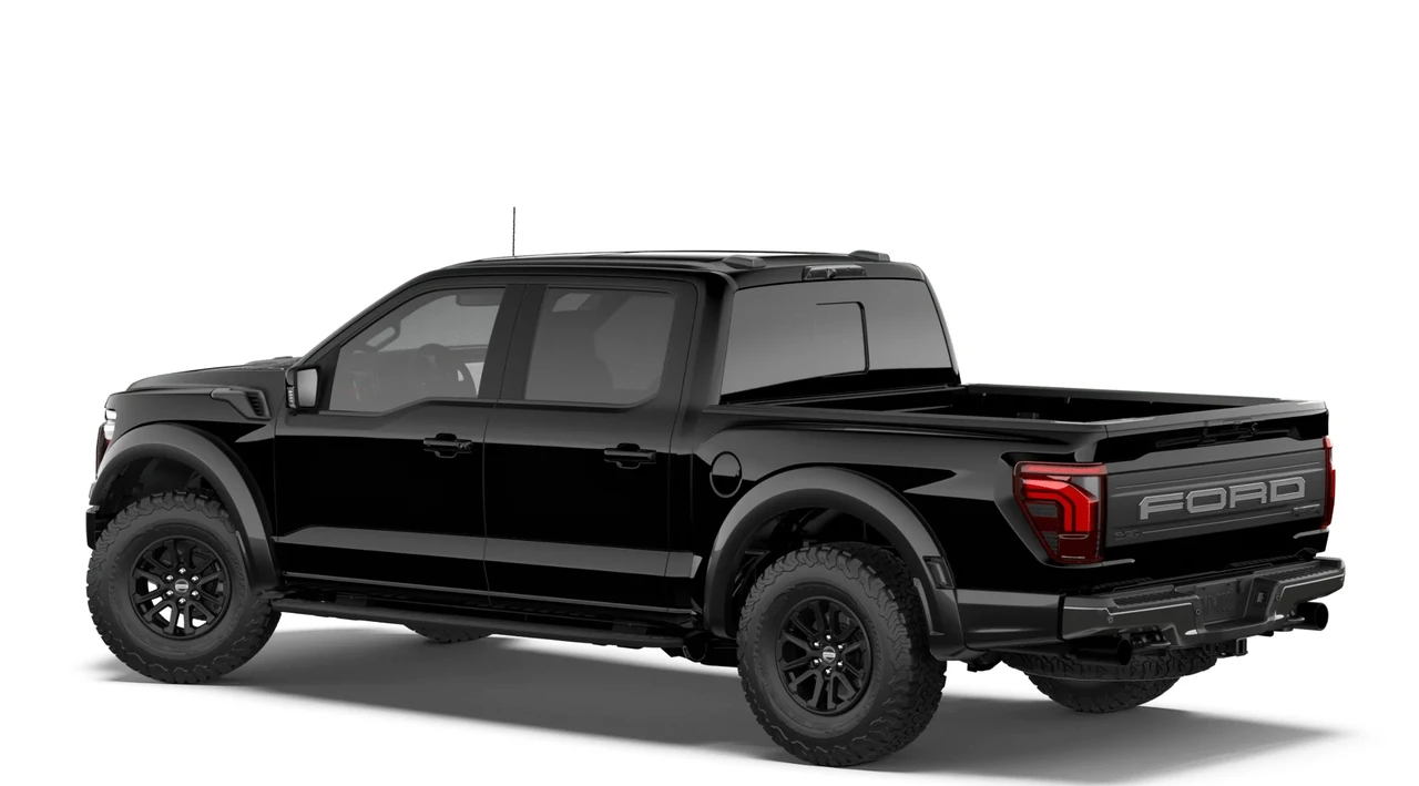 2026 Ford F-150 Raptor 14th Gen - Image 2 of 5