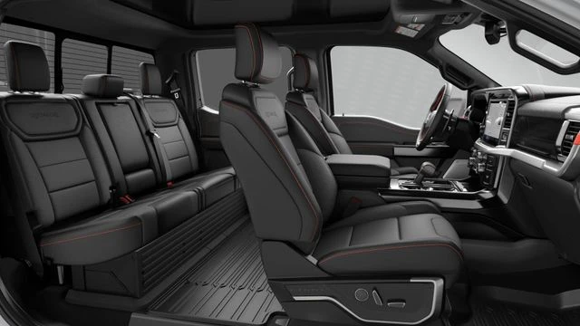 2026 Ford F-150 Raptor 14th Gen - Image 3 of 6