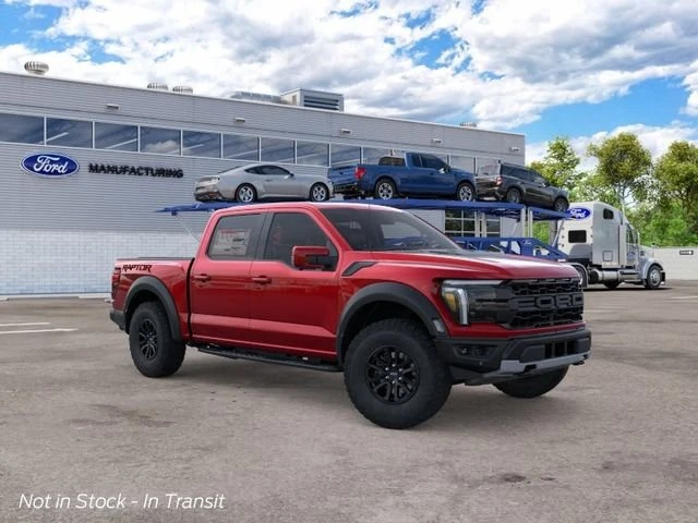 2026 Ford F-150 Raptor 14th Gen - Image 7 of 23
