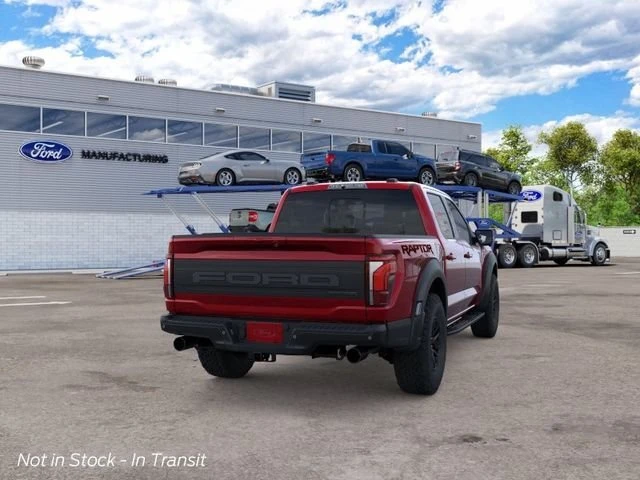 2026 Ford F-150 Raptor 14th Gen - Image 8 of 23