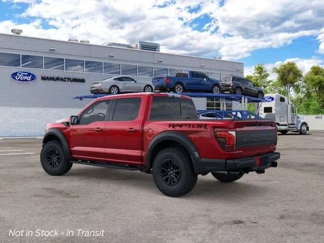 2026 Ford F-150 Raptor 14th Gen - Image 4 of 23