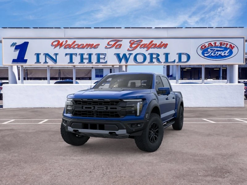 2026 Ford F-150 Raptor 14th Gen - Image 2 of 22