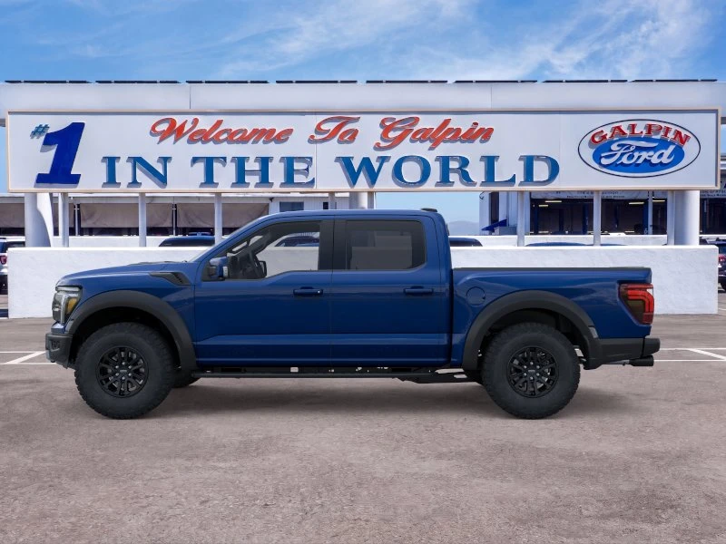 2026 Ford F-150 Raptor 14th Gen - Image 3 of 22
