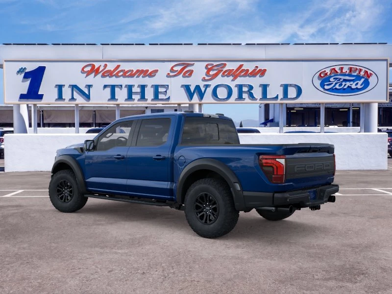 2026 Ford F-150 Raptor 14th Gen - Image 4 of 22