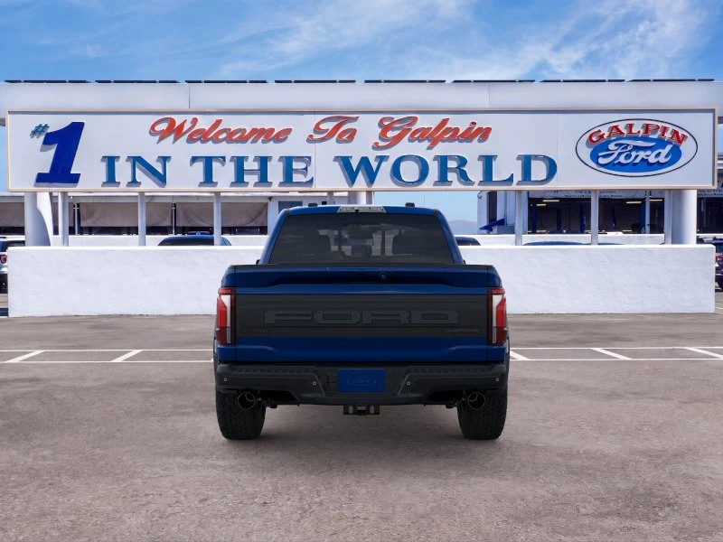 2026 Ford F-150 Raptor 14th Gen - Image 5 of 22