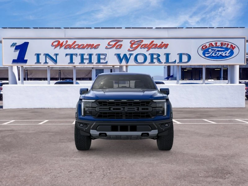 2026 Ford F-150 Raptor 14th Gen - Image 6 of 22