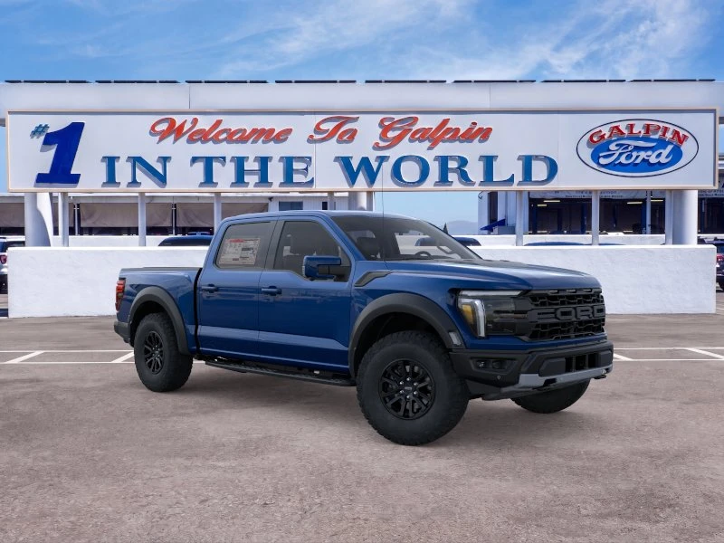 2026 Ford F-150 Raptor 14th Gen - Image 7 of 22