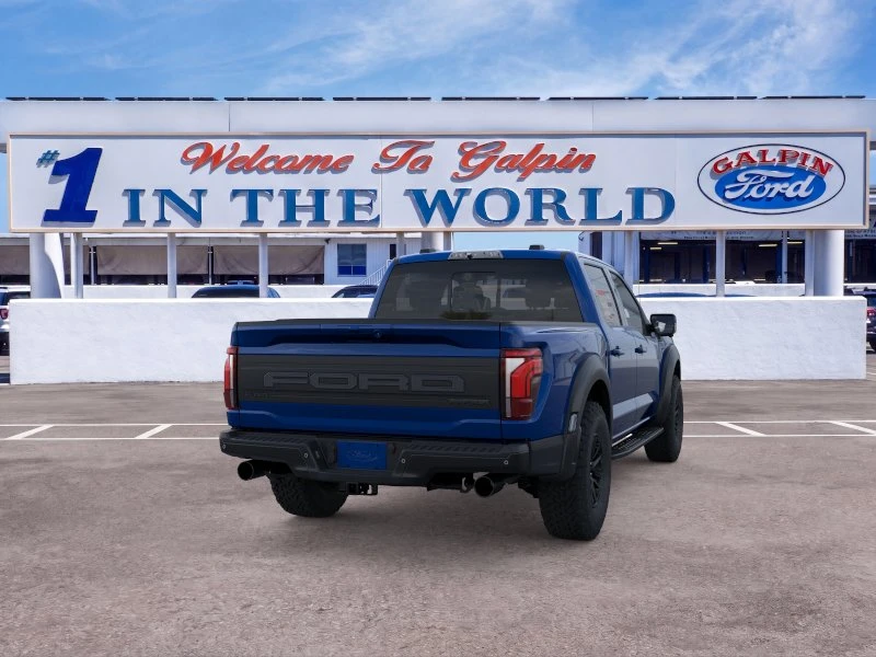 2026 Ford F-150 Raptor 14th Gen - Image 8 of 22