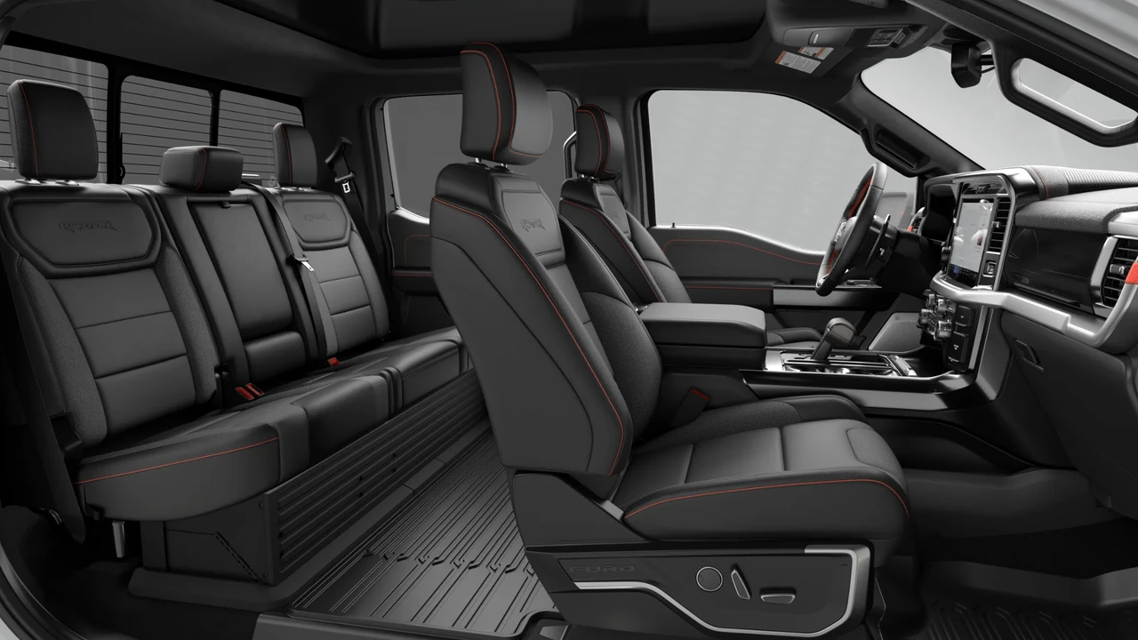 2026 Ford F-150 Raptor 14th Gen - Image 6 of 8
