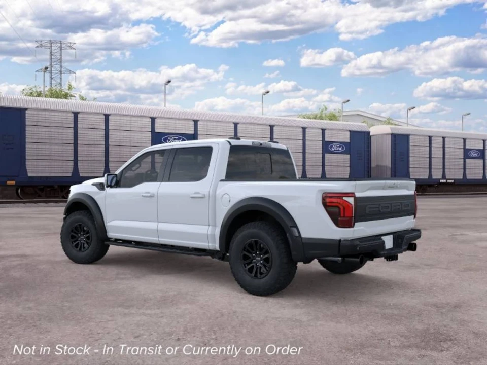 2026 Ford F-150 Raptor 14th Gen - Image 4 of 22