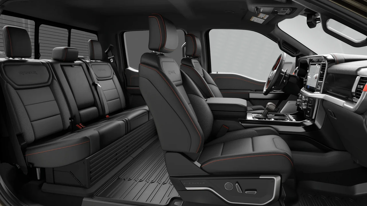 2026 Ford F-150 Raptor 14th Gen - Image 28 of 31