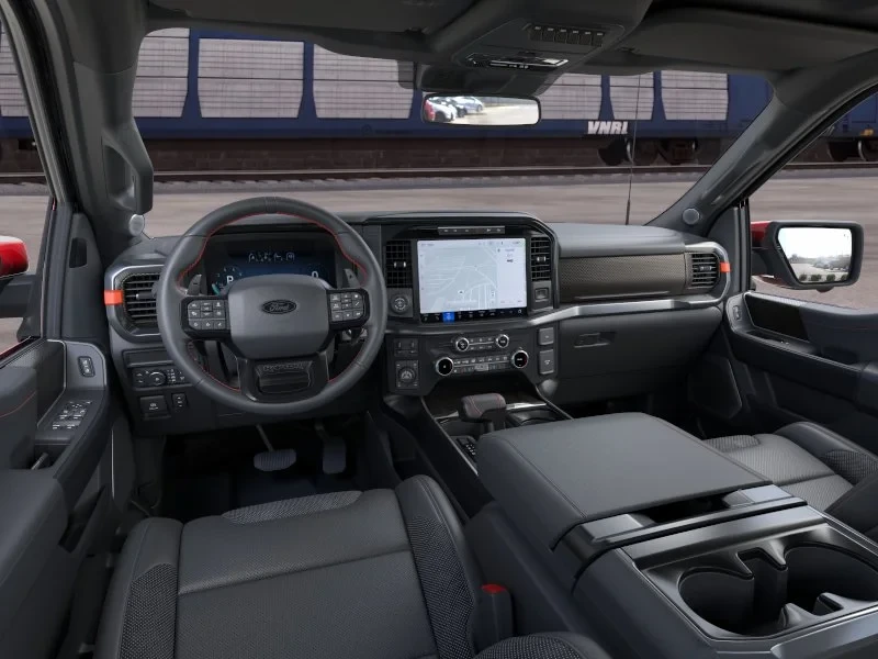 2026 Ford F-150 Raptor 14th Gen - Image 9 of 24