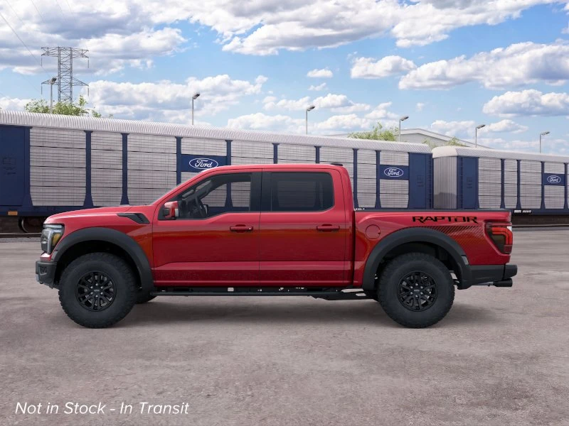 2026 Ford F-150 Raptor 14th Gen - Image 3 of 24
