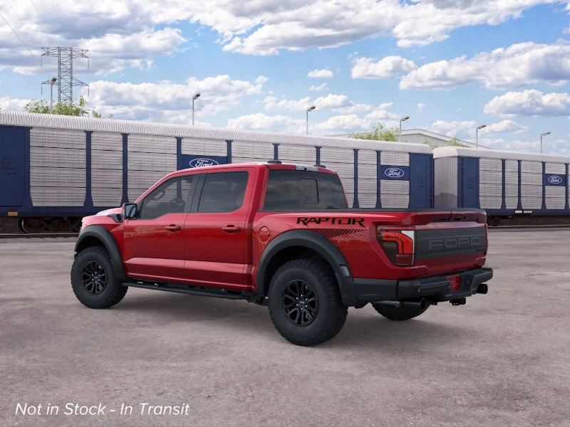 2026 Ford F-150 Raptor 14th Gen - Image 4 of 24