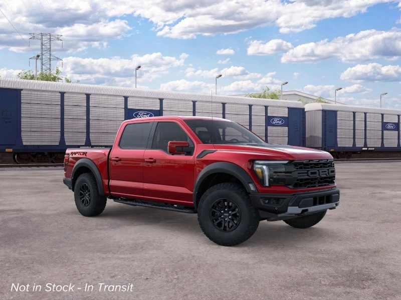 2026 Ford F-150 Raptor 14th Gen - Image 7 of 24