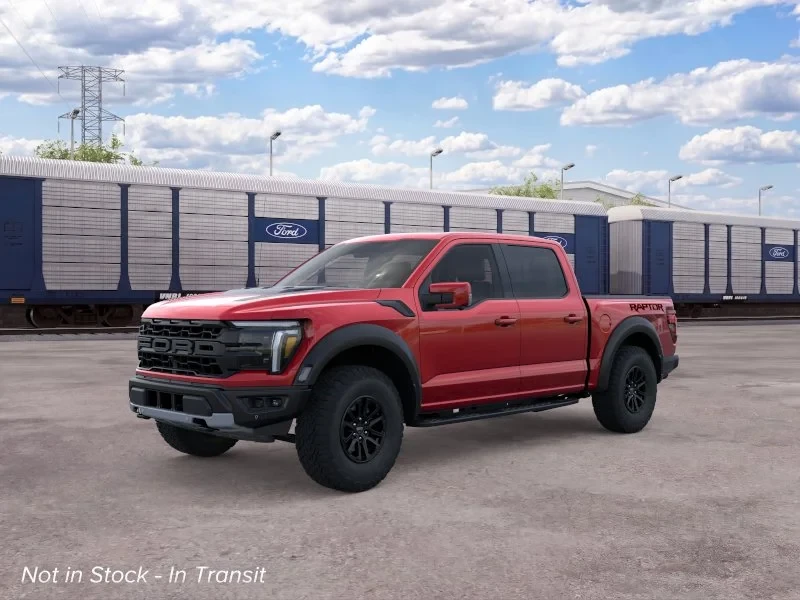 2026 Ford F-150 Raptor 14th Gen - Image 24 of 24
