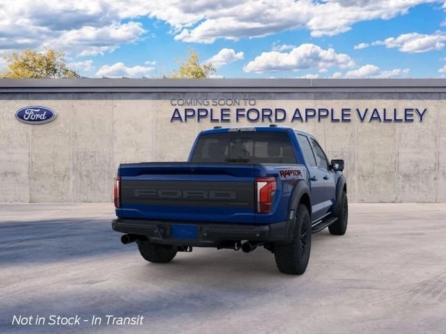 2026 Ford F-150 Raptor 14th Gen - Image 8 of 22