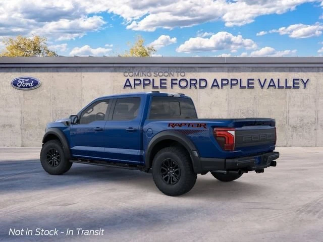 2026 Ford F-150 Raptor 14th Gen - Image 4 of 22
