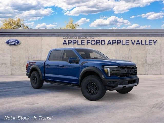2026 Ford F-150 Raptor 14th Gen - Image 7 of 22